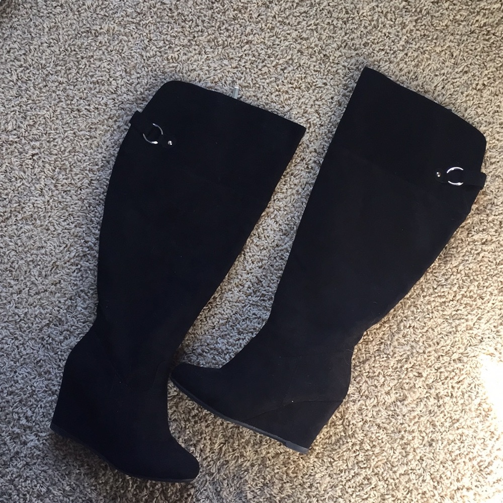 Lane Bryant Boots